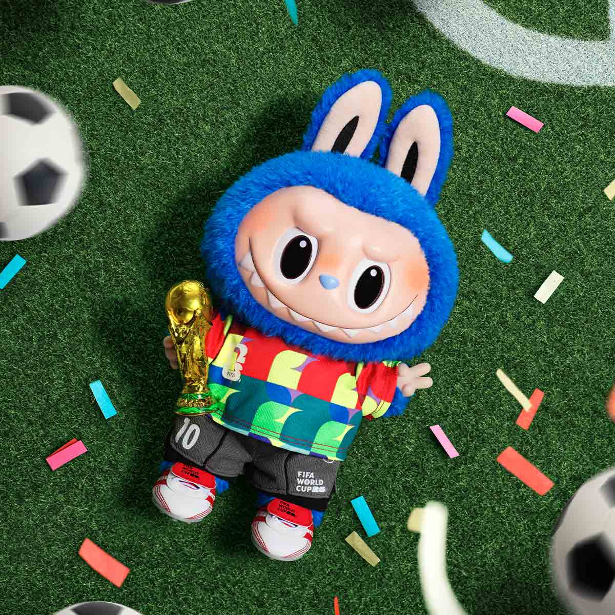 FIFA WORLD CUP LABUBU