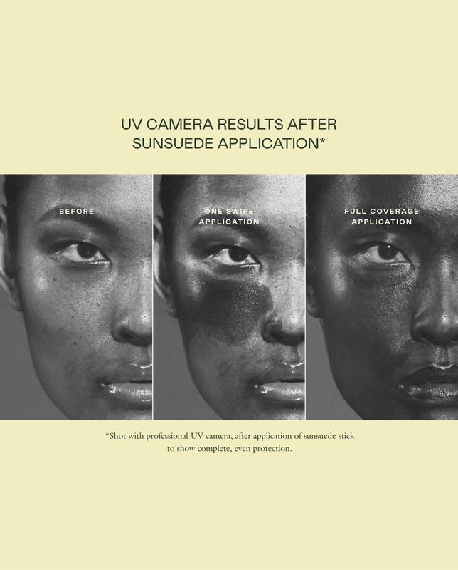 EADEM Sunsuede Sunscreen