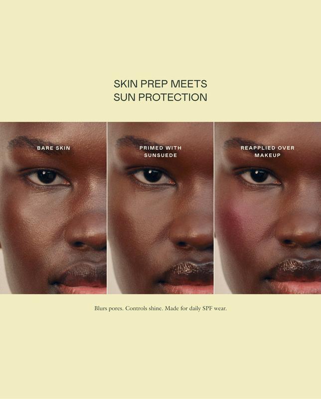 EADEM Sunsuede Sunscreen