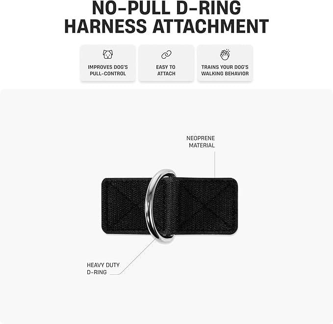 Tloomr Dog Friendly Harness