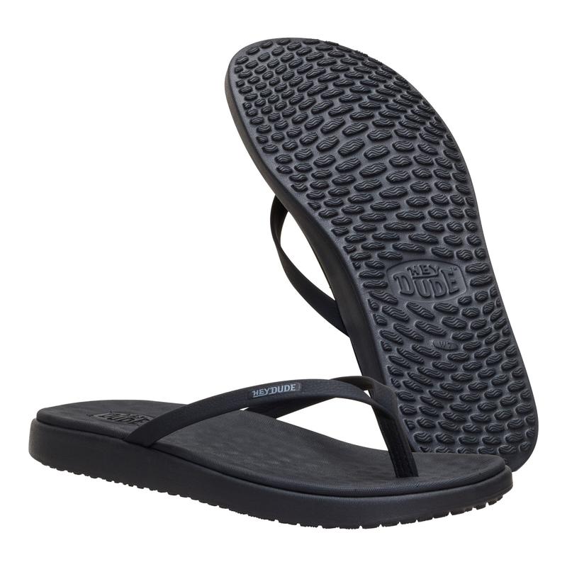 HEYDUDE Maui Breeze Flip Flops