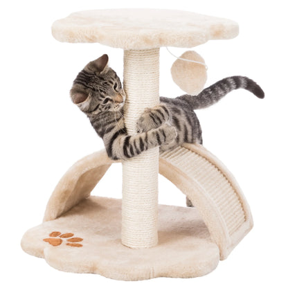Cat Scratching Post with Platform