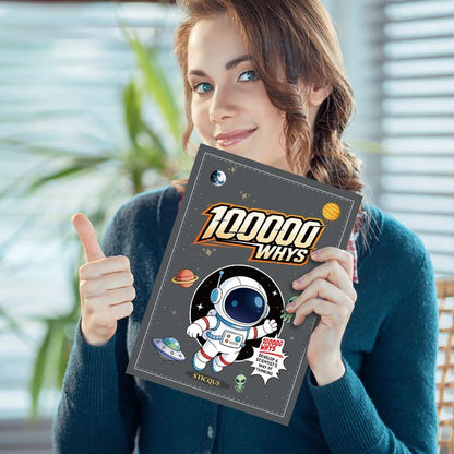100K WHYs for Curious Kids