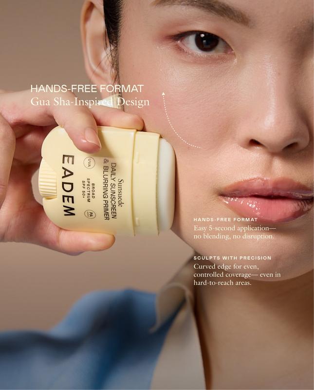 EADEM Sunsuede Sunscreen