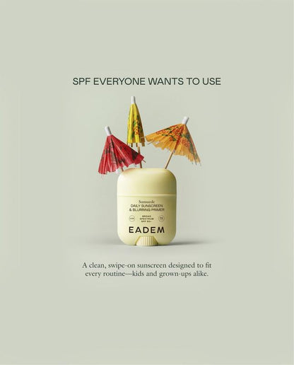 EADEM Sunsuede Sunscreen