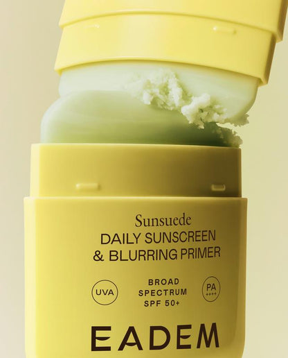 EADEM Sunsuede Sunscreen